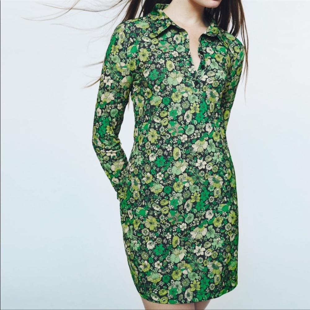 Zara Dress